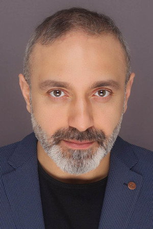 İrfan Kangı portrait