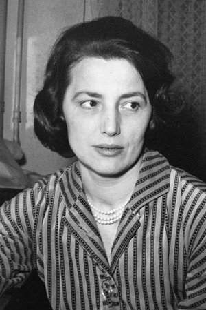 Irén Sütő portrait