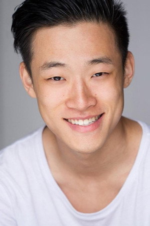 George Zhao portrait