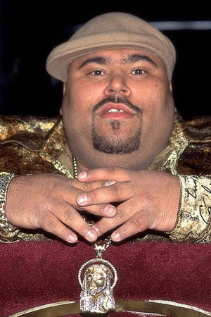 Big Pun portrait