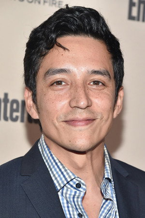 Gabriel Luna portrait