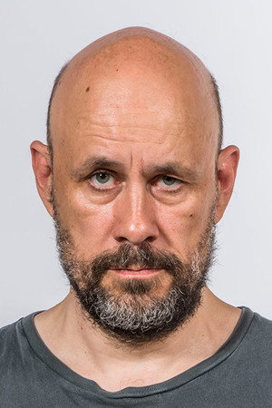 Benedikt Erlingsson portrait