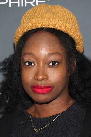 Charleen McClure portrait