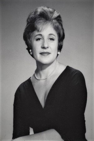 Francine Beers portrait