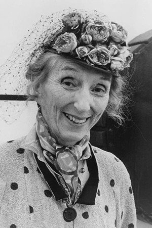 Marjorie Eaton portrait