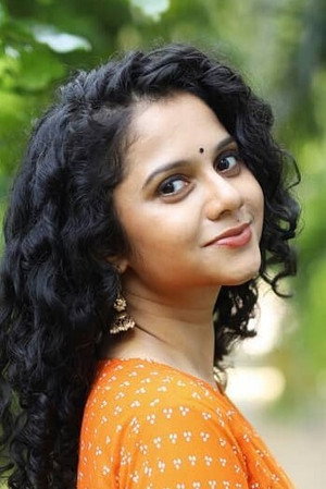 Namita Krishnamurthy portrait