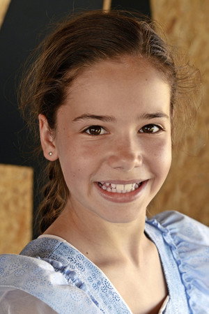 Nina Perrenoud portrait