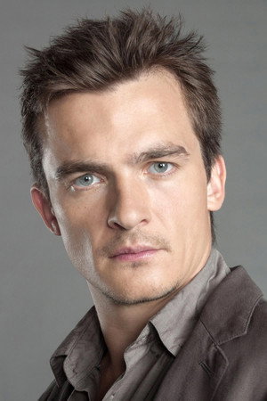 Rupert Friend portrait