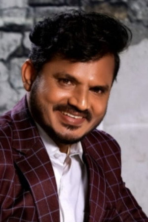 Nithish Veera portrait