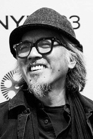 Lav Diaz portrait