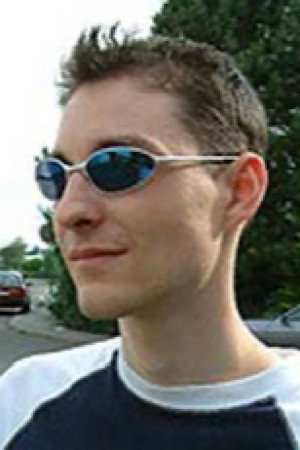 Tim portrait