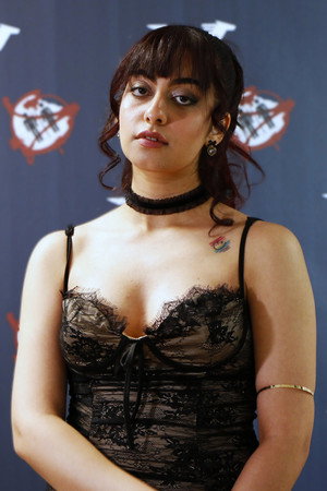 Rodina Raad portrait