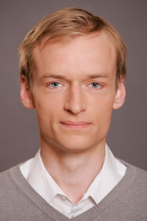 Kaspar Velberg portrait