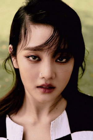 Minnie portrait