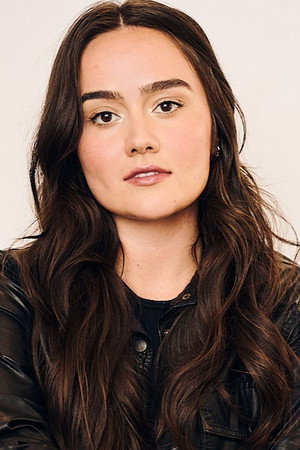 Emma González portrait
