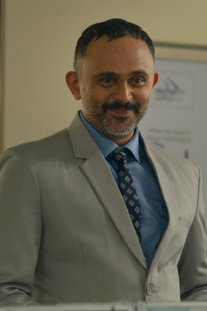 Vaisakh Shankar portrait
