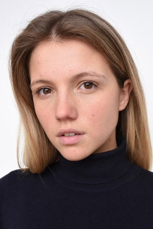 Florencia Berner portrait