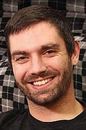 Jeremy Cox portrait
