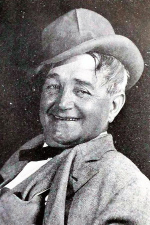 Charles Crockett portrait