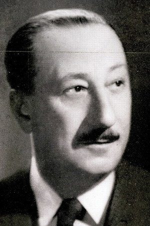 Jacques Louvigny portrait