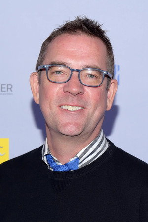 Ted Allen portrait