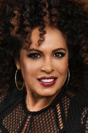 Christine Anu portrait
