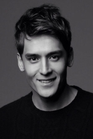 Julien Kang portrait