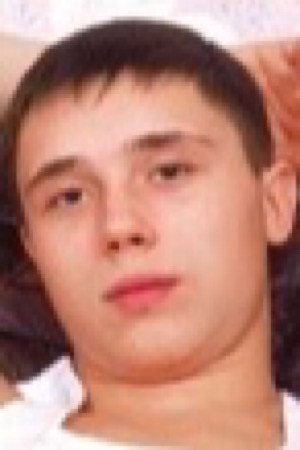 Sergey P. portrait