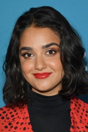 Geraldine Viswanathan portrait