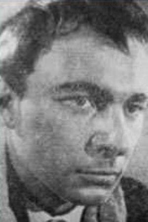 Aleksandr Semyonov portrait
