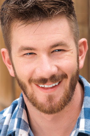 Travis Lincoln Cox portrait