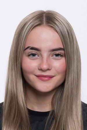 Millie Gibson portrait