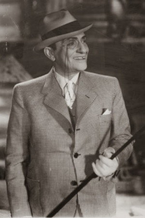 Florencio Parravicini portrait