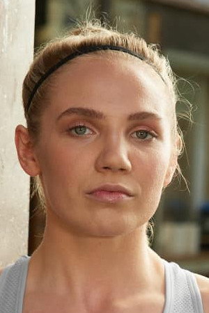 Sophie Alisch portrait