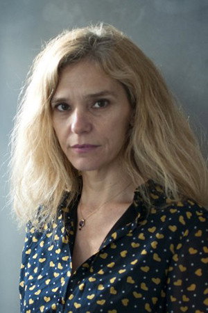 Maria Skoula portrait