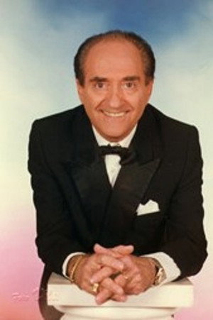 Conrado Tortosa 'Pipper' portrait