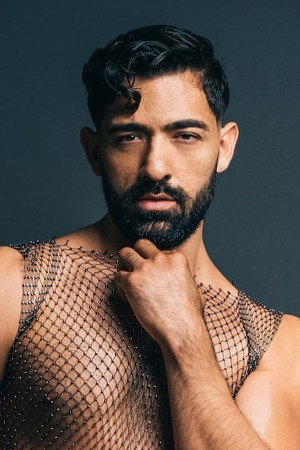 Rogelio Fierce portrait