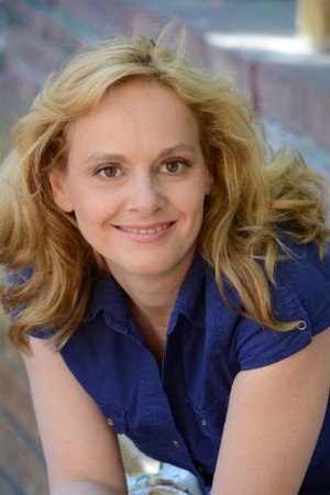 Paraskeva Djukelova portrait