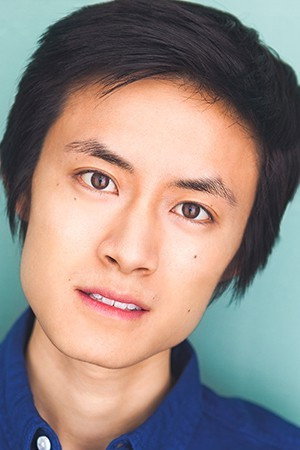 Elijah Guo portrait