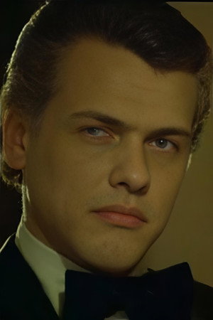 Jack Frank portrait