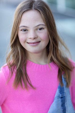 Sofia Sanchez portrait