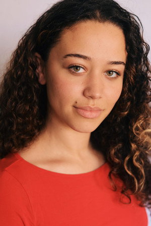 Amazone Gonsalves portrait