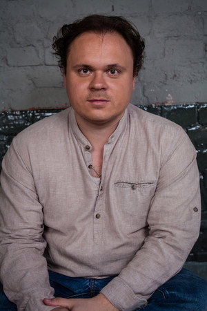 Maksim Maltsev portrait