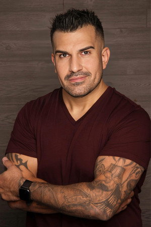 Steven Andrews portrait