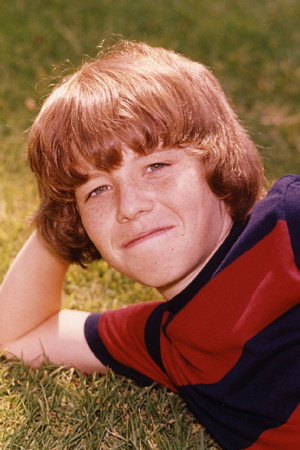 Mike Lookinland portrait