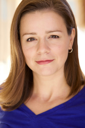 Teresa Jones portrait
