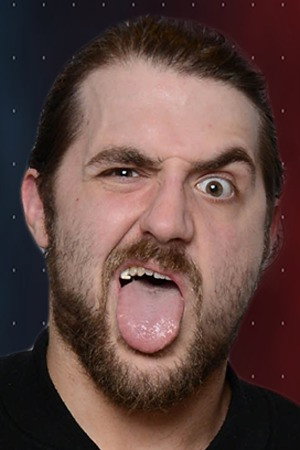 Davey Vega portrait