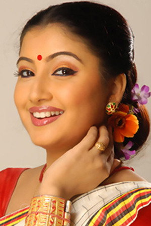 Gayatri Mahanta portrait