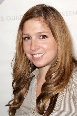 Shoshannah Stern portrait