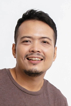 Erik Lasmono portrait